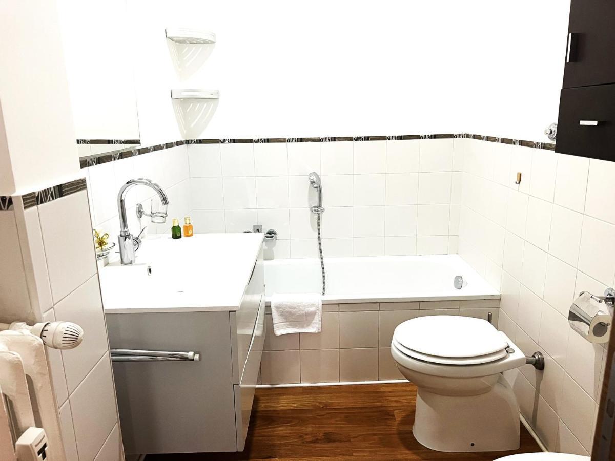Milizie 140 Apartamento