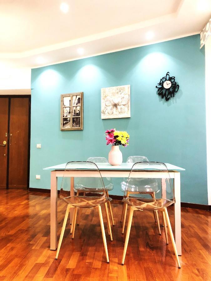 Milizie 140 Apartamento Roma