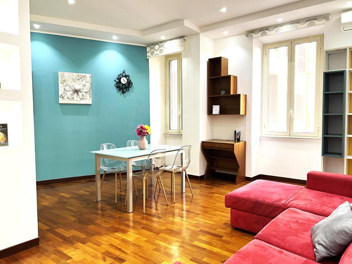 Milizie 140 Apartamento