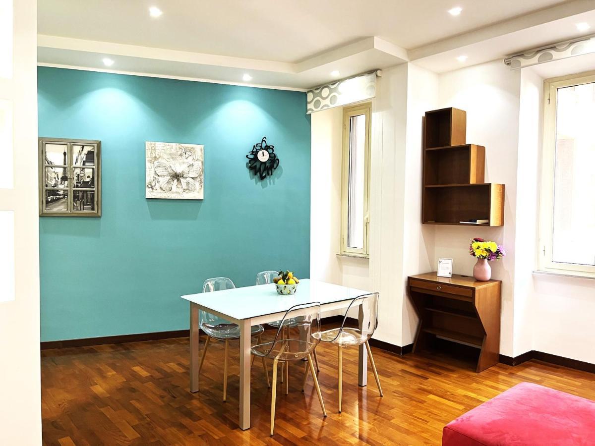 Milizie 140 Apartamento