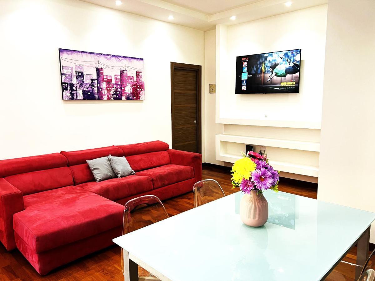 Apartamento Milizie 140