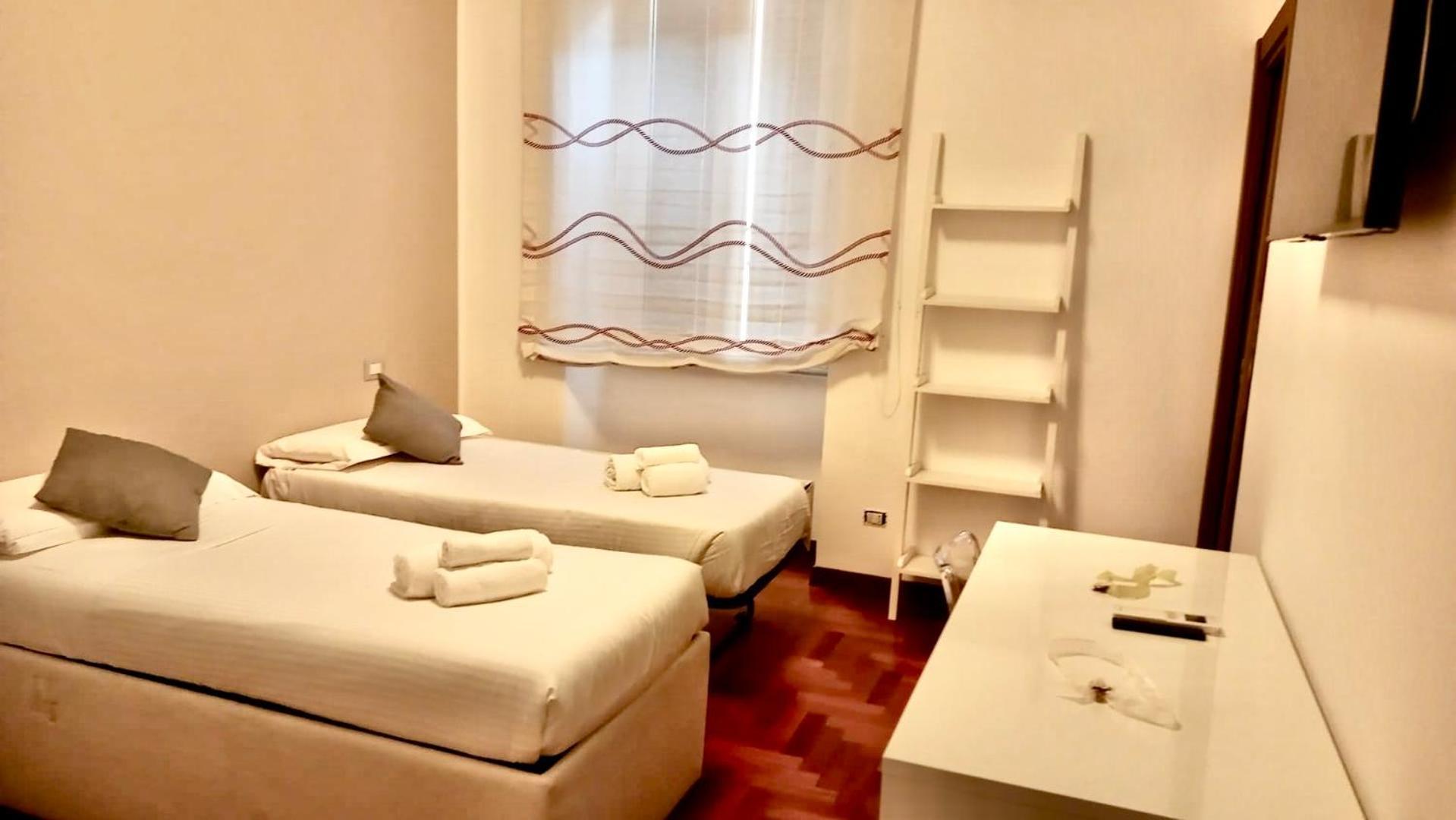 Milizie 140 Roma